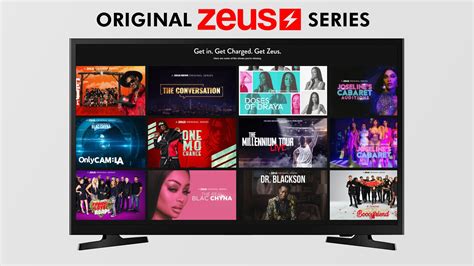 the zeus network|the zeus network free shows.